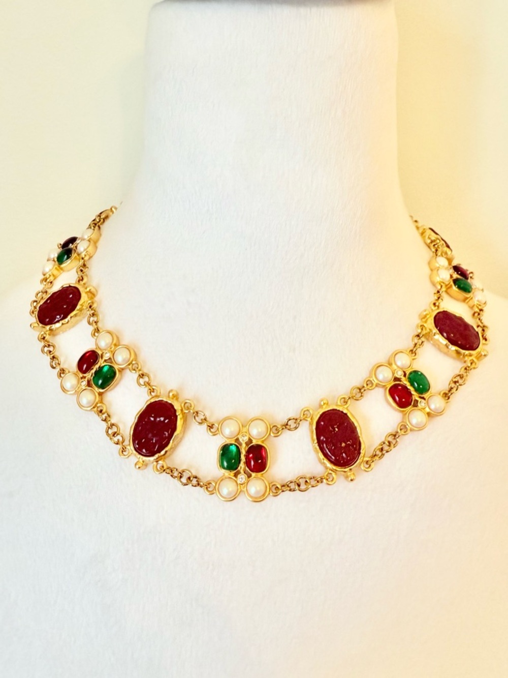 Catwalk Jon Necklace
